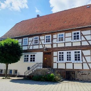 Zeihaeaenger Stubb Hotell Schwalmstadt Exterior photo