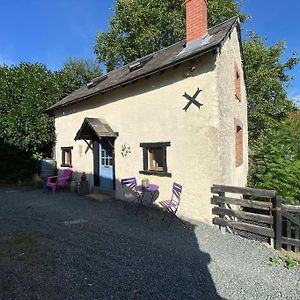 Gite En Creuse Villa Linard-Malval Exterior photo