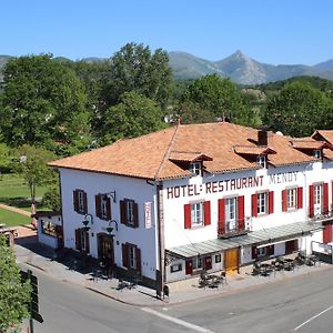 Hotel Mendy Saint-Jean-le-Vieux  Exterior photo