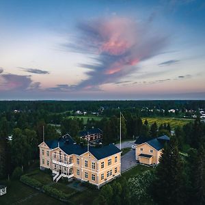 Filipsborg, The Arctic Mansion Hotell Kalix Exterior photo