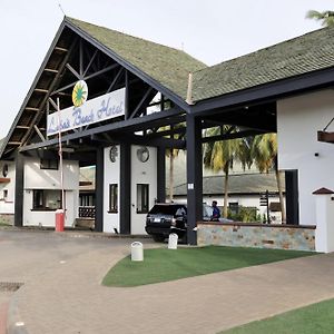 Labadi Beach Hotel Accra Exterior photo