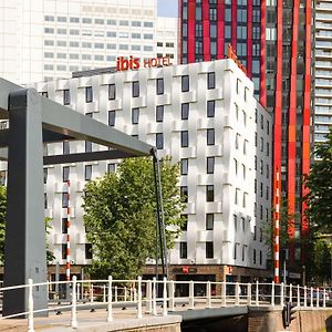 Ibis Rotterdam City Centre Hotell Exterior photo