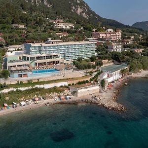 Corfu Maris Bellos Hotell Benitses  Exterior photo