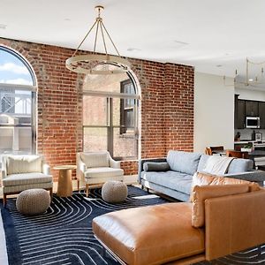 Top Floor Penthouse At The Historic Levy Building Louisville Exterior photo