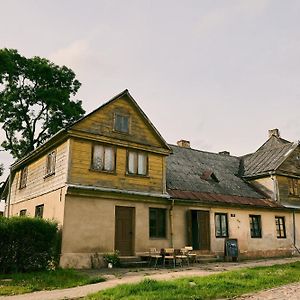 Kurte Hotell Talsi Exterior photo