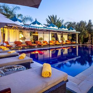 The Lemonary Marrakech Hotell Marrakesh Exterior photo