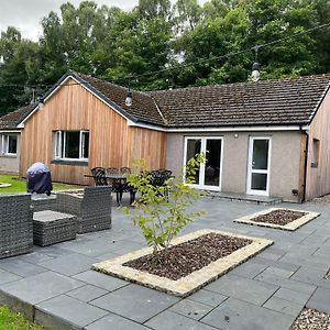 Mullingar Villa Pitlochry Exterior photo