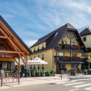 Best Western Plus Au Cheval Blanc A Mulhouse Hotell Baldersheim Exterior photo