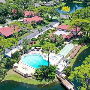 Villa Pine Tree Pool Close To The Beaches Siesta Key Sarasota Exterior photo