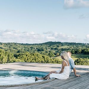 Heartwood Farm Byron Bay Luxury Farm Stay Federal Exterior photo