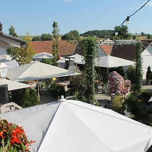 Kueffner Hof Hotell Langenbeutingen Exterior photo