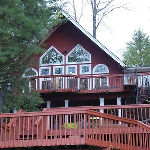 Catskills Lakefront Escape With Hot Tub Villa Monticello Exterior photo