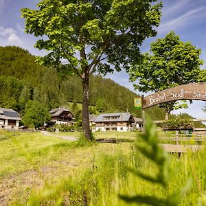 Biohof Seidl Lägenhet Bad Kleinkirchheim Exterior photo