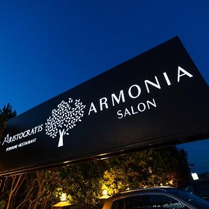 Armonia By Aristocratis Hotell Târgu Neamț Exterior photo