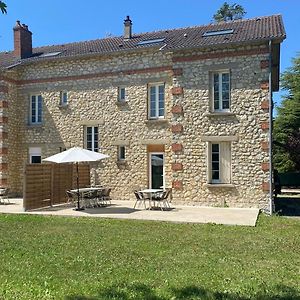 Manoir En Pierre Chartres Hotell Exterior photo