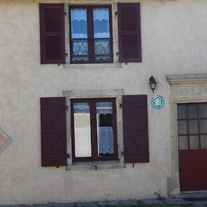 Gite Confortable A Halles-Sous-Les-Cotes Avec Cheminee Et Terrasse - Fr-1-585-5 Villa Exterior photo