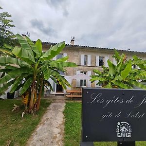 Gite De Lubat Villa Cézac Exterior photo