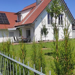 Zum Schmetterlingsflieder Lägenhet Kettershausen Exterior photo