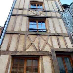 Ancienne Maison De Pecheur Atypique Lägenhet Quillebeuf-sur-Seine Exterior photo