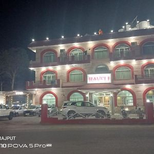 Shree Balaji Haveli Hotell Dera Gopipur Exterior photo