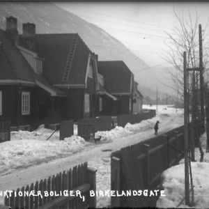 Old Town House Lägenhet Rjukan Exterior photo