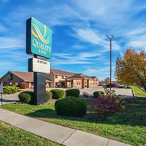 Quality Inn Carbondale University Area Exterior photo