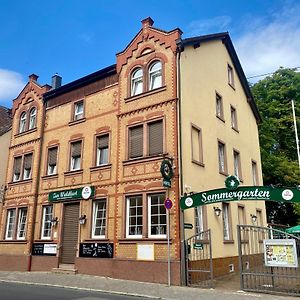 Zur Waldlust Hotell Frankfurt am Main Exterior photo