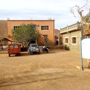 Auberge Tafouyt Hotell Tamtetoucht Exterior photo