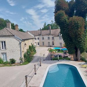 La Maison Des Maitres De Forge Hotell Moloy Exterior photo