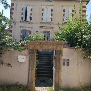 Maison Auctoire Bed and Breakfast Sarras Exterior photo