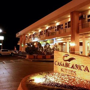 Casablanca Suites Near Airport Legazpi City Exterior photo