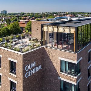 Quai Central Hotell Tourcoing Exterior photo