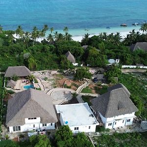 Holiday Time Bungalows Zanzibar Matemwe  Exterior photo