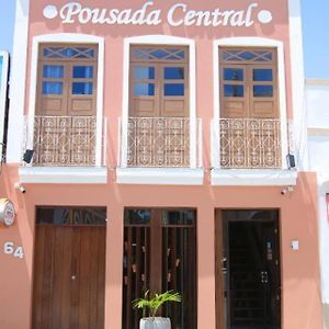 Pousada Central Lägenhet Penedo  Exterior photo