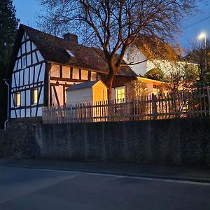 Haensel Und Gretel Happy Basic Villa Hundsdorf Exterior photo