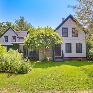 Peaceful Coastal Maine Retreat, Walk To Trails Villa South Bristol Exterior photo