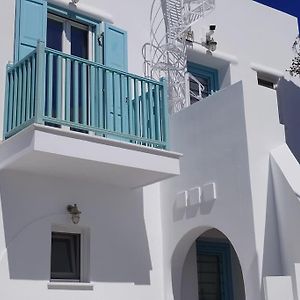 Naxian Purity Villa Glinado Naxos Exterior photo