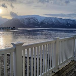 Sognefjord Seaview Lägenhet Leikanger  Exterior photo