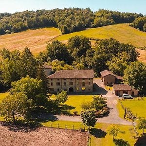 Origine Country Farm Lägenhet Tabiano Terme Exterior photo