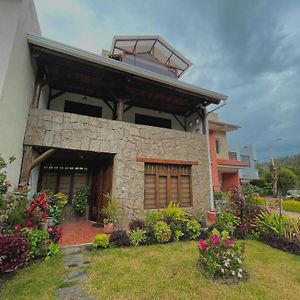 Bella Casa Estilo Rustico Moderno Villa Cuenca Exterior photo