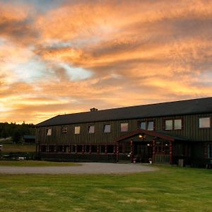 Hovringen Fjellstue Hotell Exterior photo