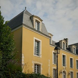 Chateau Du Bois Guibert Hotell Bonneval  Exterior photo