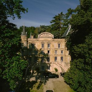 Chateau Le Fournel Hotell La Fouillouse Exterior photo