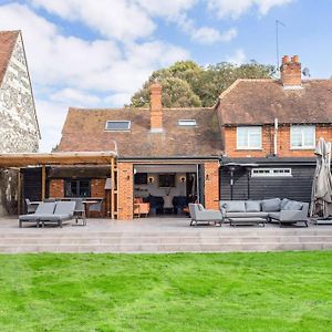 Exceptional Family Stay In Idyllic English Village Hurley  Exterior photo