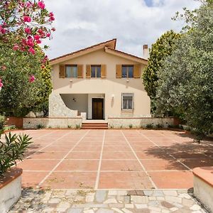 Villa Degli Ulivi - Garden Syrakusa Exterior photo