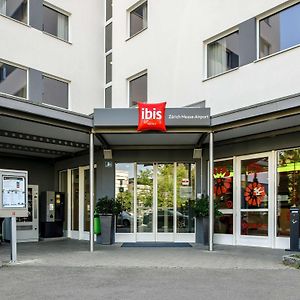 Ibis Zuerich Messe Airport Hotell Exterior photo