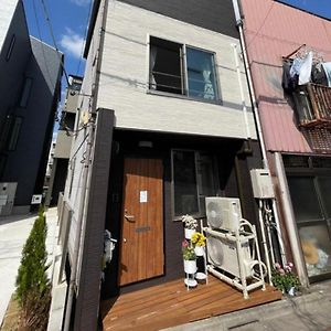 都内桜名所寝室から桜観賞リノベーリョン一軒家池袋エリア中板橋駅 Tokyo prefektur Exterior photo