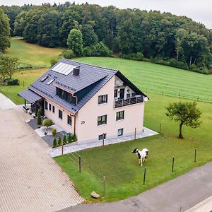 Brunnerhof Urlaub Auf Dem Land Lägenhet Hartenstein  Exterior photo