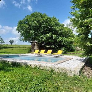 Charmant Gite En Dordogne Avec Piscine, Terrasse Privee Et Confort Complet - Fr-1-616-361 Lägenhet Bertric-Burée Exterior photo