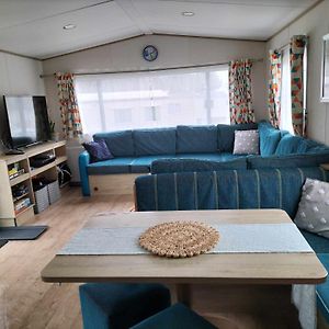 Abi Static Caravan Close To Edinburgh Hotell Port Seton Exterior photo